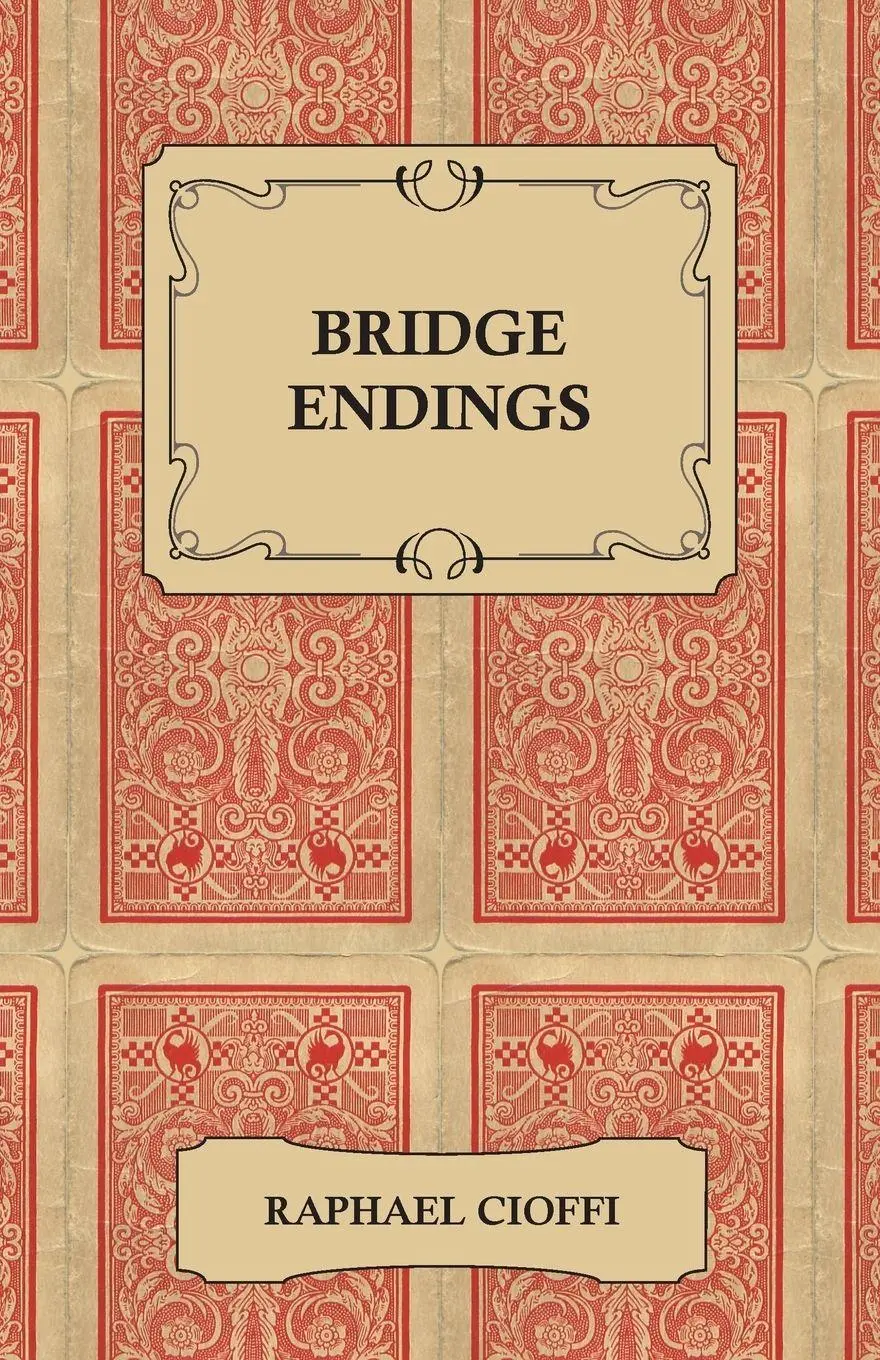 Cover: 9781446519455 | Bridge Endings - The End Game Made Easy with 30 Common Basic...