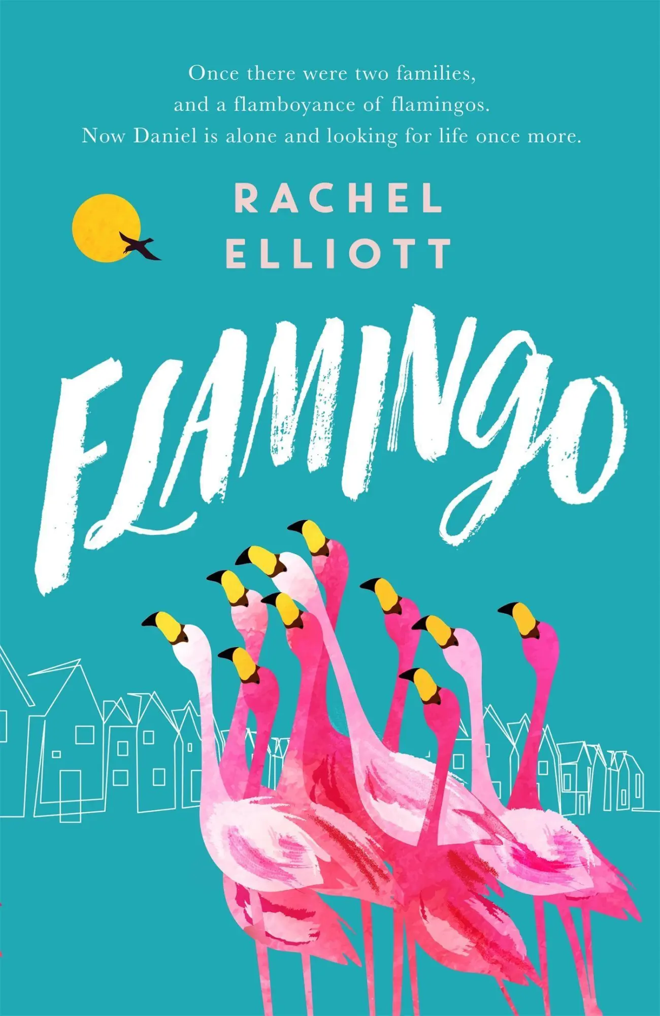 Cover: 9781472259455 | Flamingo | Rachel Elliott | Buch | Gebunden | Englisch | 2022