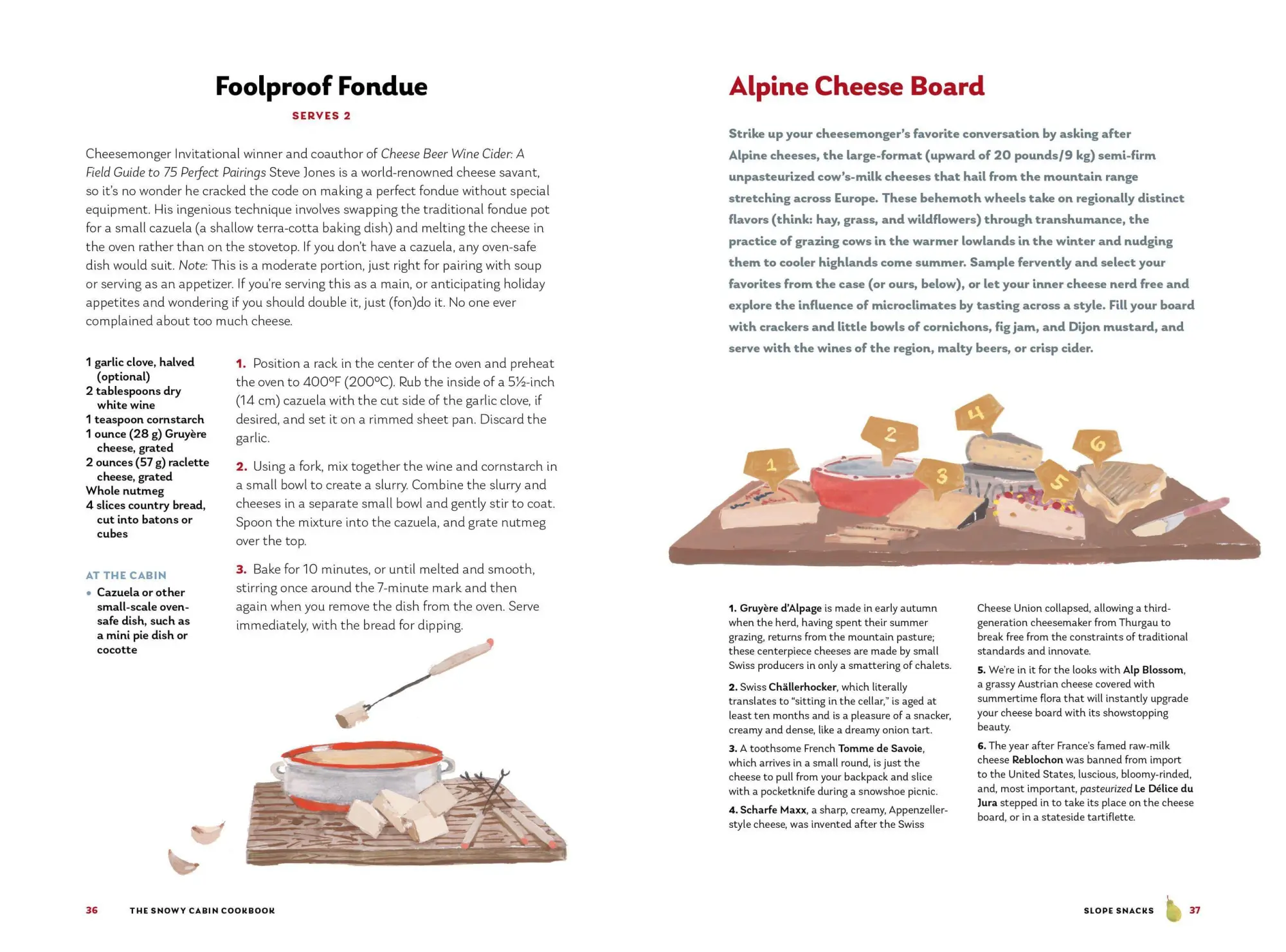 Bild: 9781579659455 | The Snowy Cabin Cookbook | Marnie Hanel (u. a.) | Buch | Gebunden