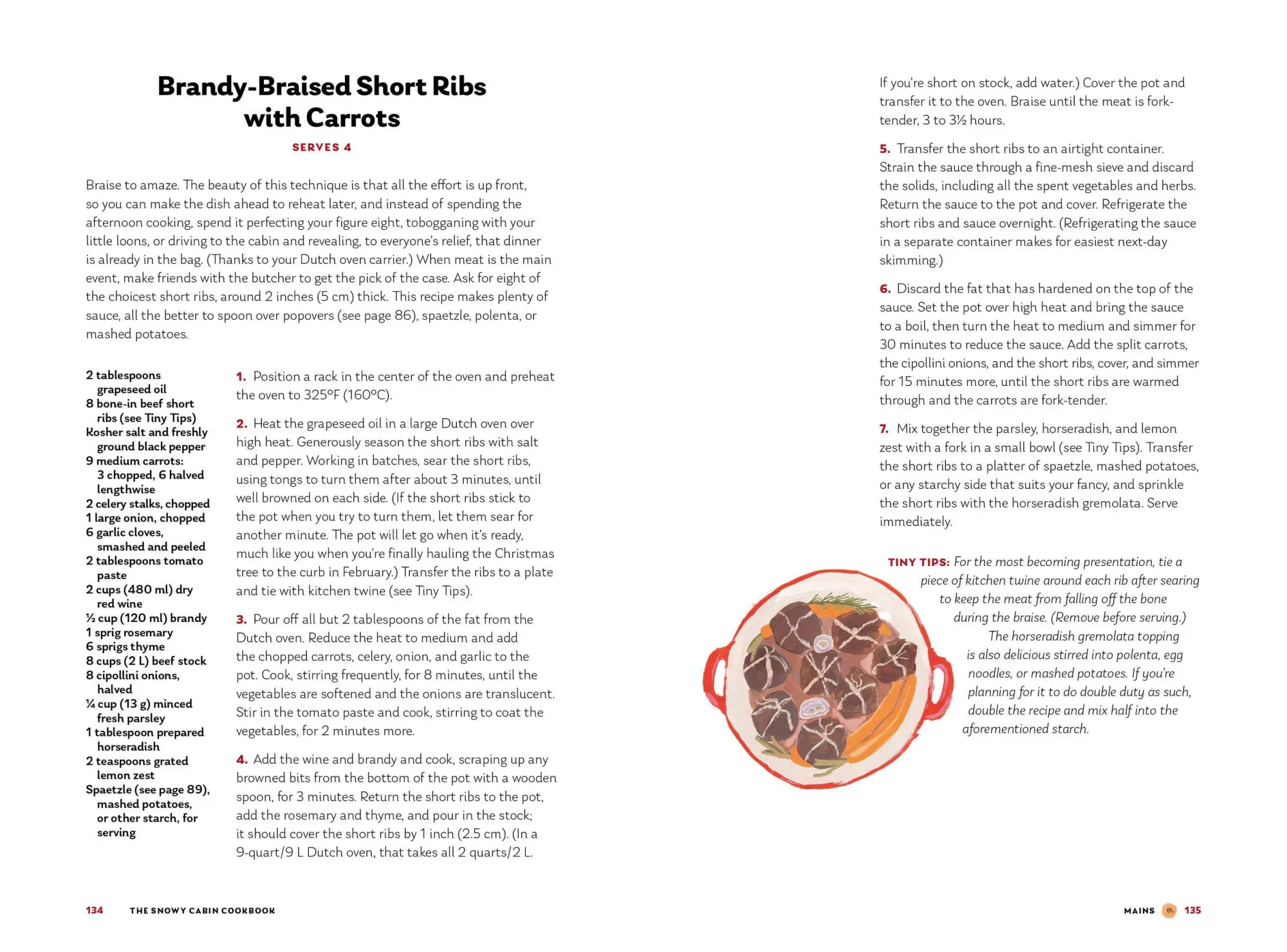 Bild: 9781579659455 | The Snowy Cabin Cookbook | Marnie Hanel (u. a.) | Buch | Gebunden