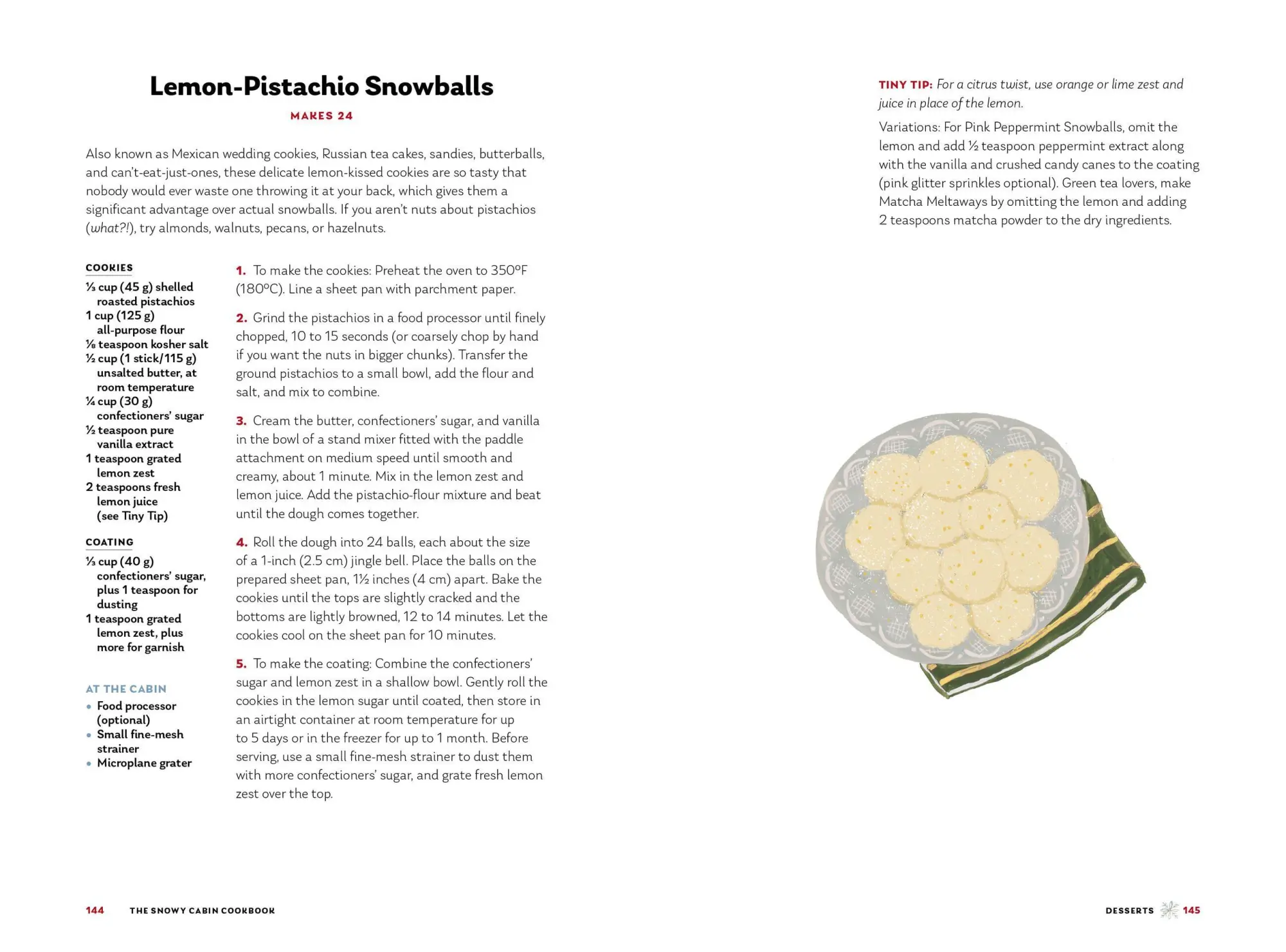 Bild: 9781579659455 | The Snowy Cabin Cookbook | Marnie Hanel (u. a.) | Buch | Gebunden