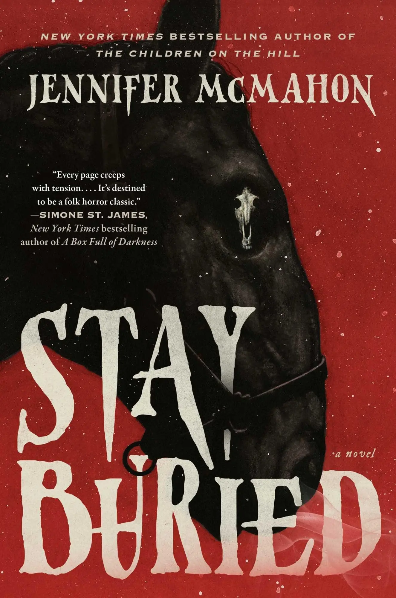 Simon + Schuster Llc Stay Buried