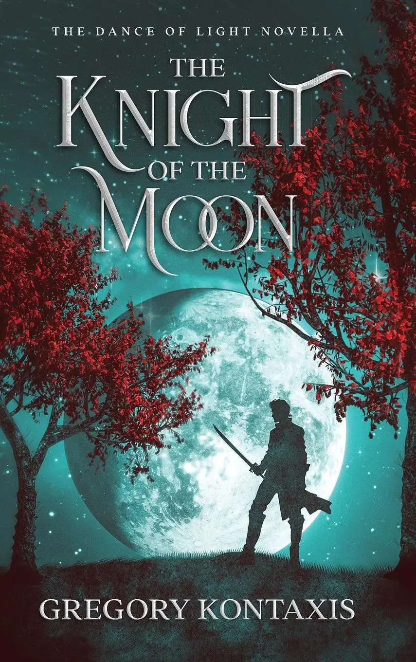 Cover: 9781739729455 | The Knight of the Moon | Gregory Kontaxis | Buch | Englisch | 2023