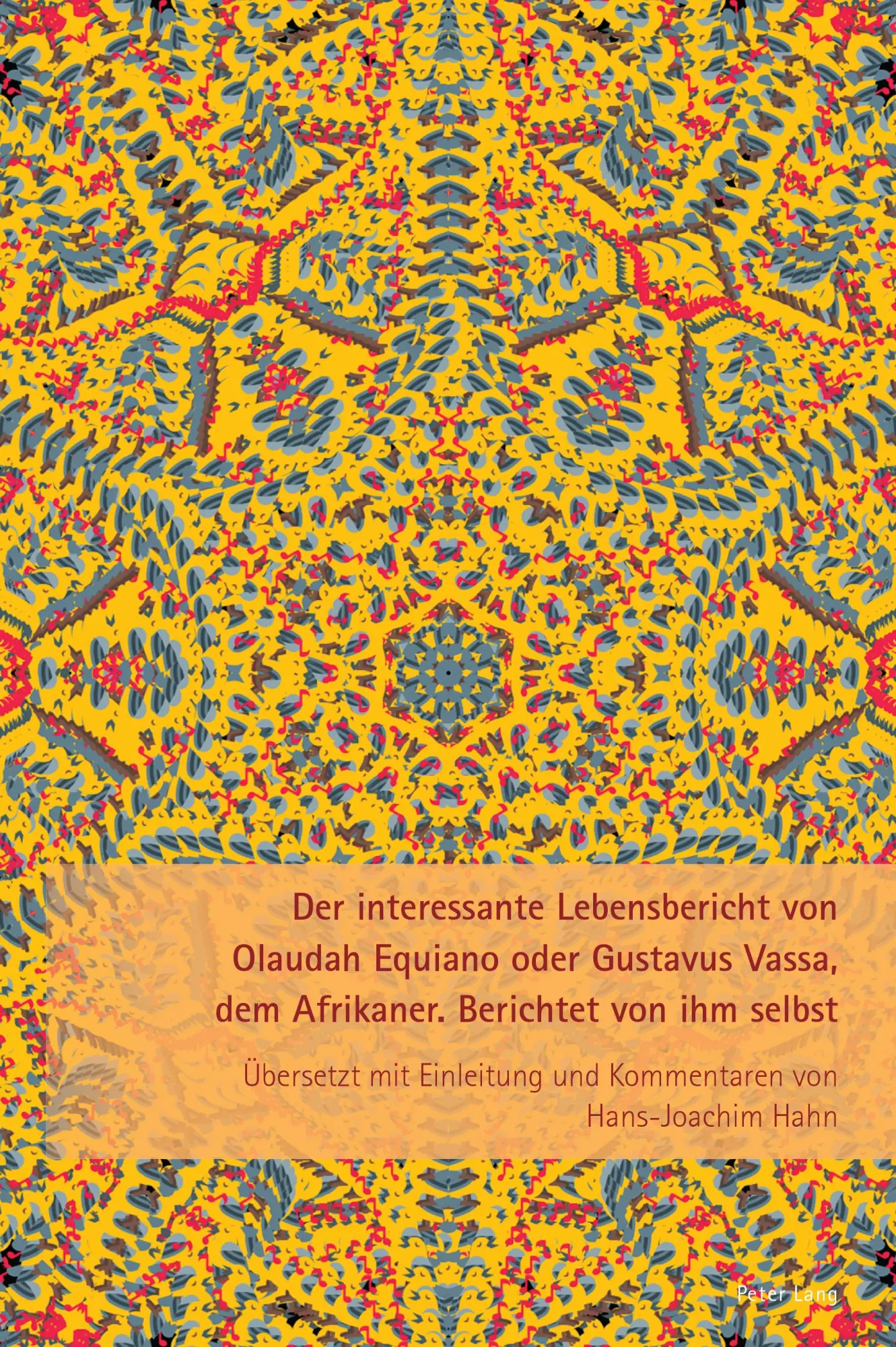 Cover: 9781800799455 | Der interessante Lebensbericht von Olaudah Equiano oder Gustavus...