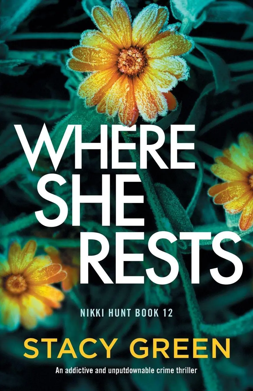 Cover: 9781805509455 | Where She Rests | An addictive and unputdownable crime thriller | Buch
