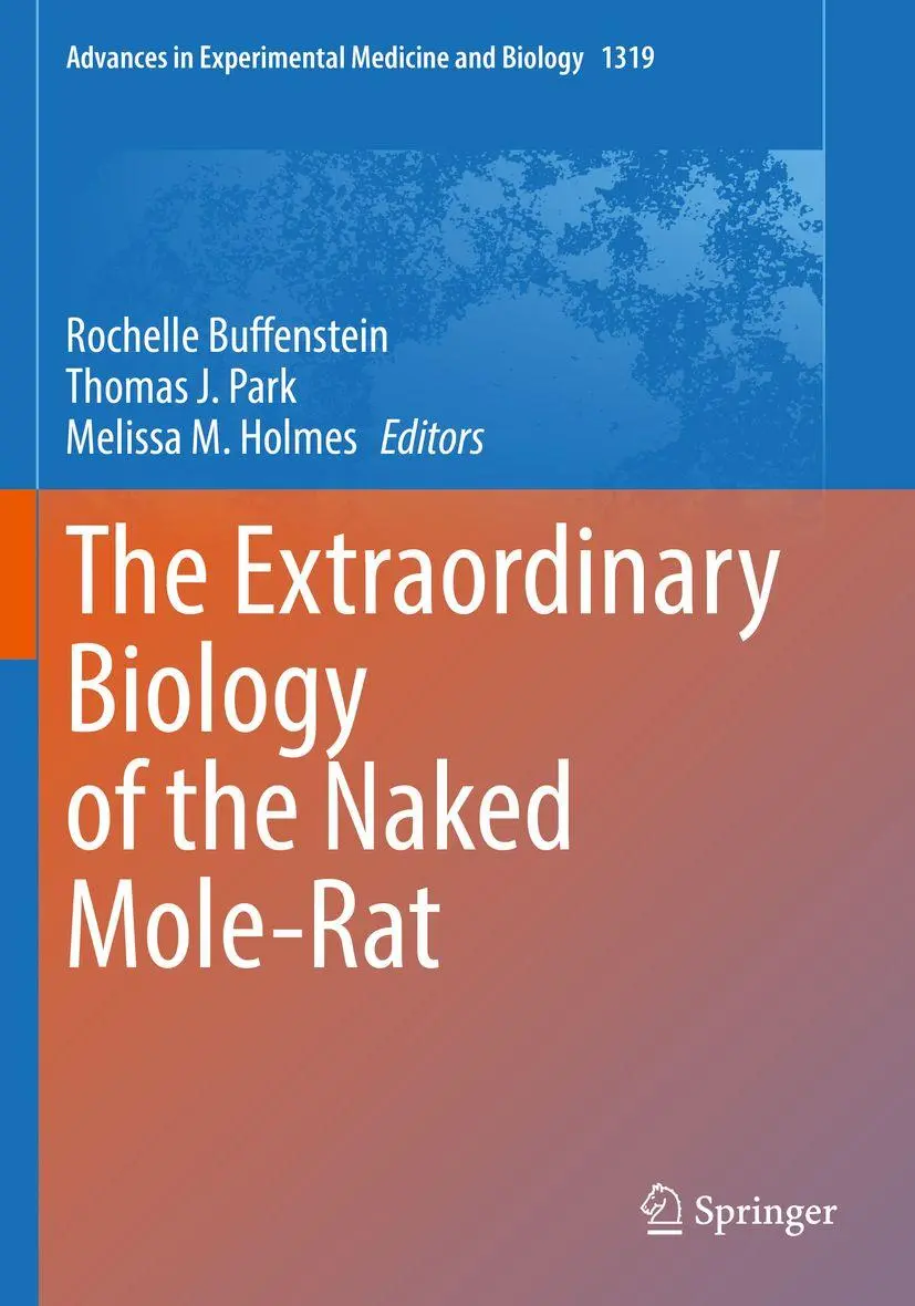 Cover: 9783030659455 | The Extraordinary Biology of the Naked Mole-Rat | Buffenstein (u. a.)