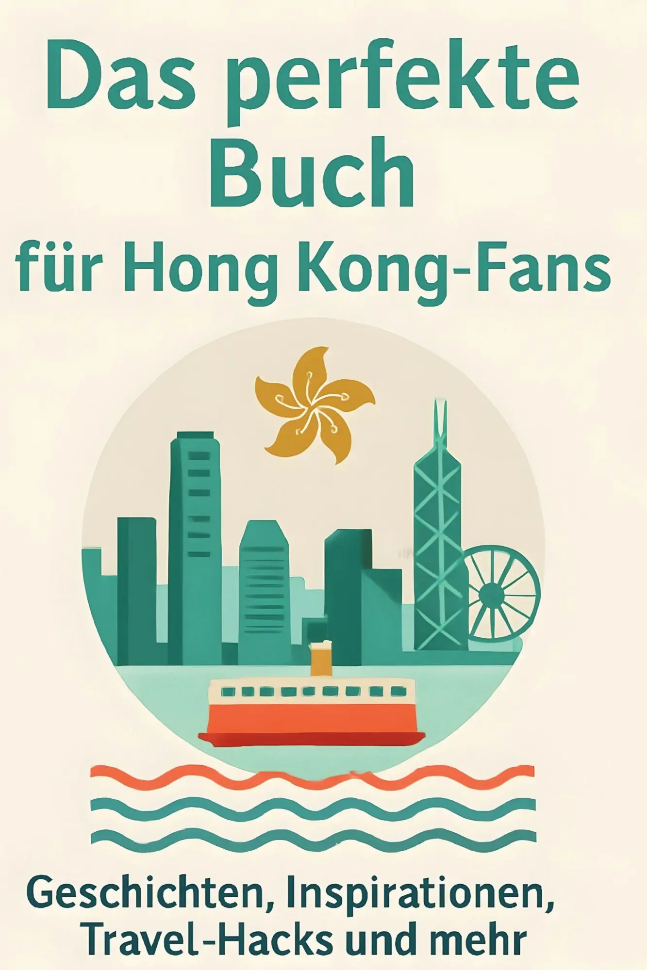 Cover: 9783695359455 | Das perfekte Buch für Hong Kong-Fans | Leah Müller | Taschenbuch