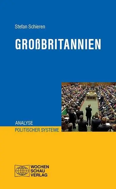 Cover: 9783734409455 | Großbritannien | Stefan Schieren | Buch | 320 S. | Deutsch | 2020