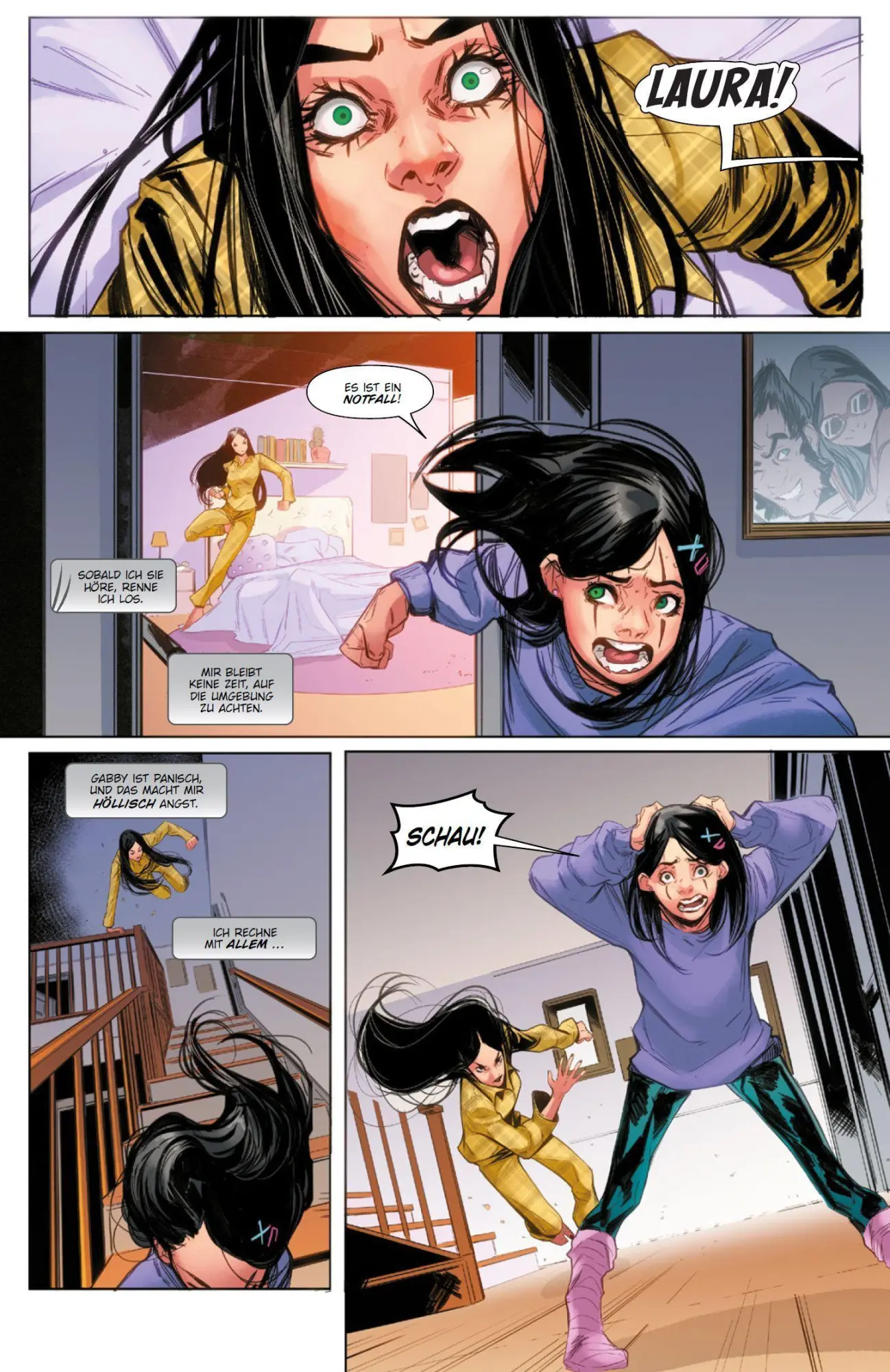 Bild: 9783741649455 | Laura Kinney: Wolverine | Bd. 2: Böses Erwachen | Schultz (u. a.)