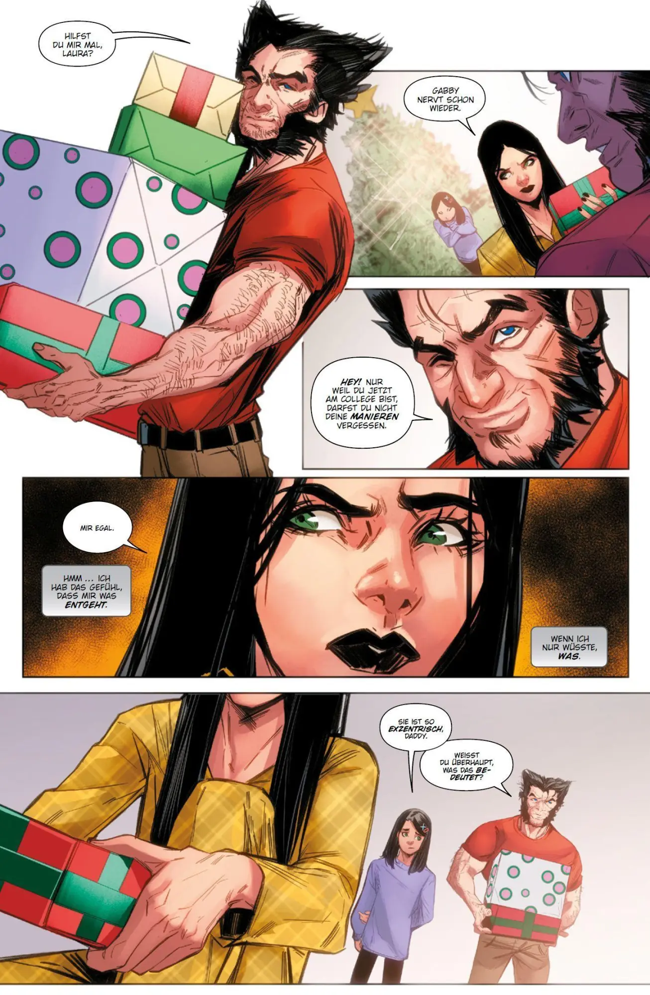 Bild: 9783741649455 | Laura Kinney: Wolverine | Bd. 2: Böses Erwachen | Schultz (u. a.)