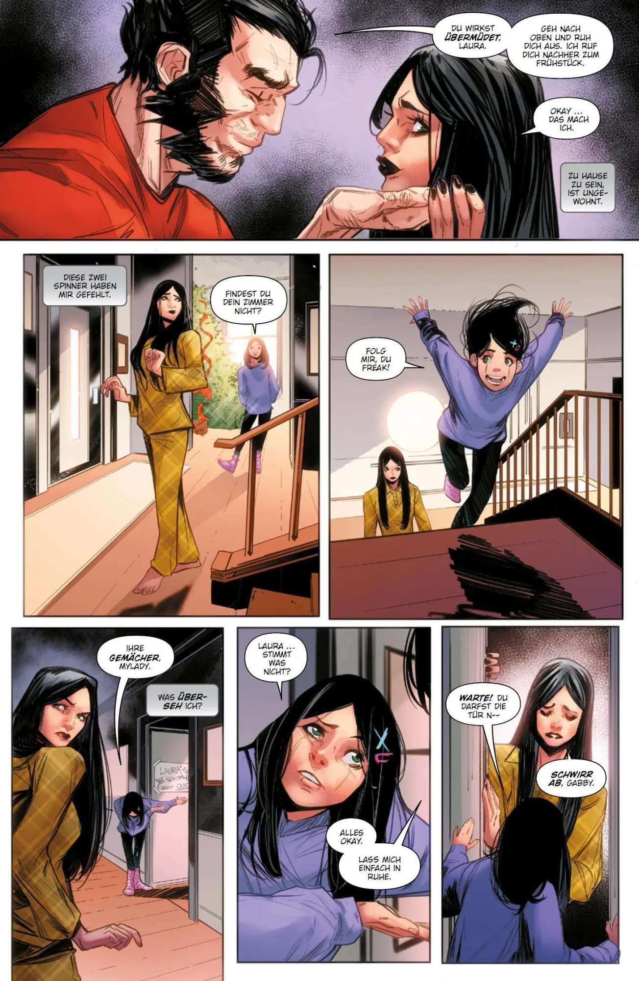 Bild: 9783741649455 | Laura Kinney: Wolverine | Bd. 2: Böses Erwachen | Schultz (u. a.)