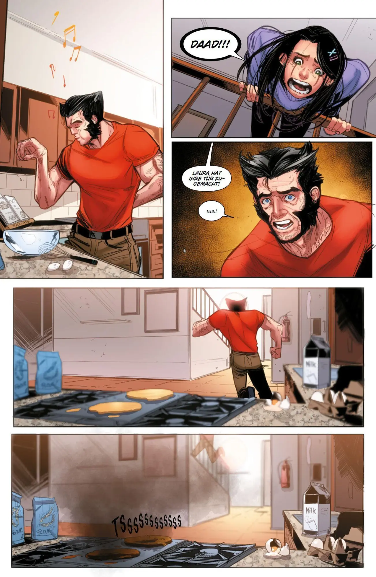 Bild: 9783741649455 | Laura Kinney: Wolverine | Bd. 2: Böses Erwachen | Schultz (u. a.)