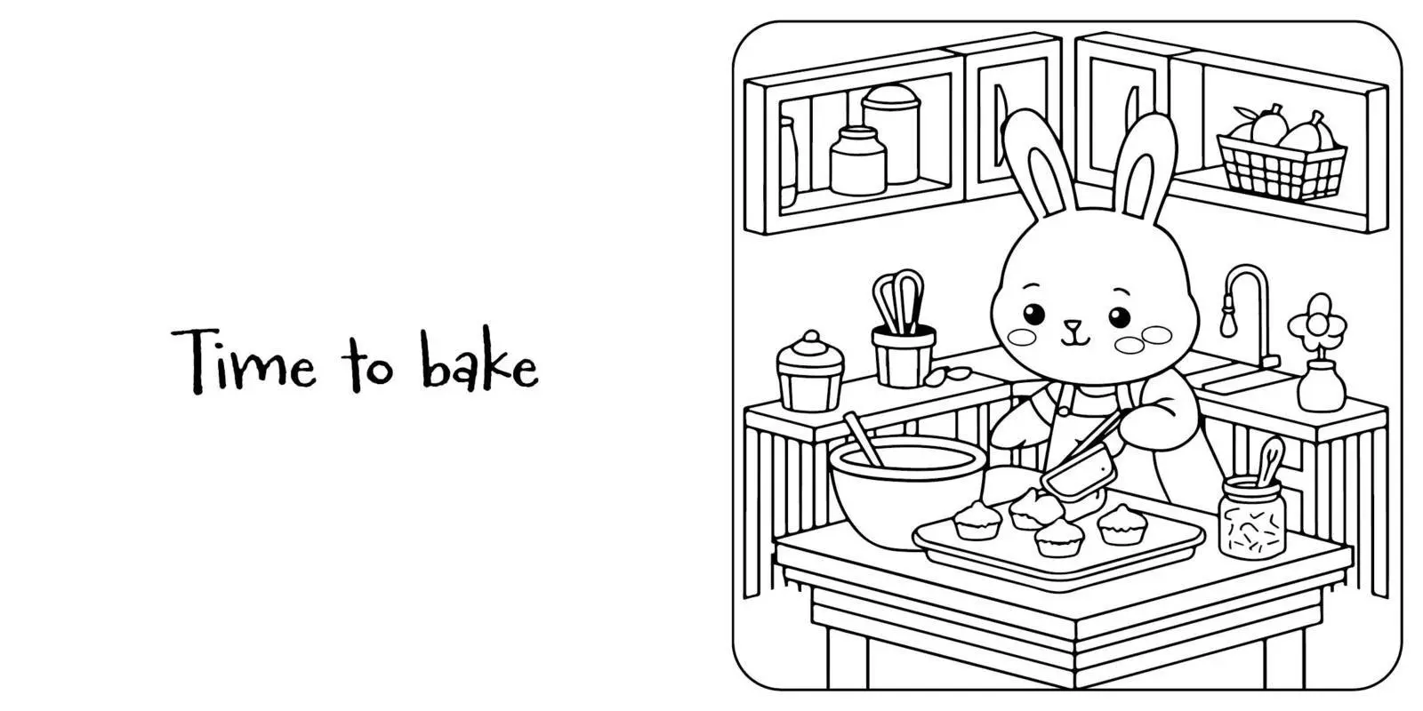 Bild: 9783742329455 | Cute &amp; Cozy Baking | Patrick Rosenthal | Taschenbuch | 96 S. | Deutsch