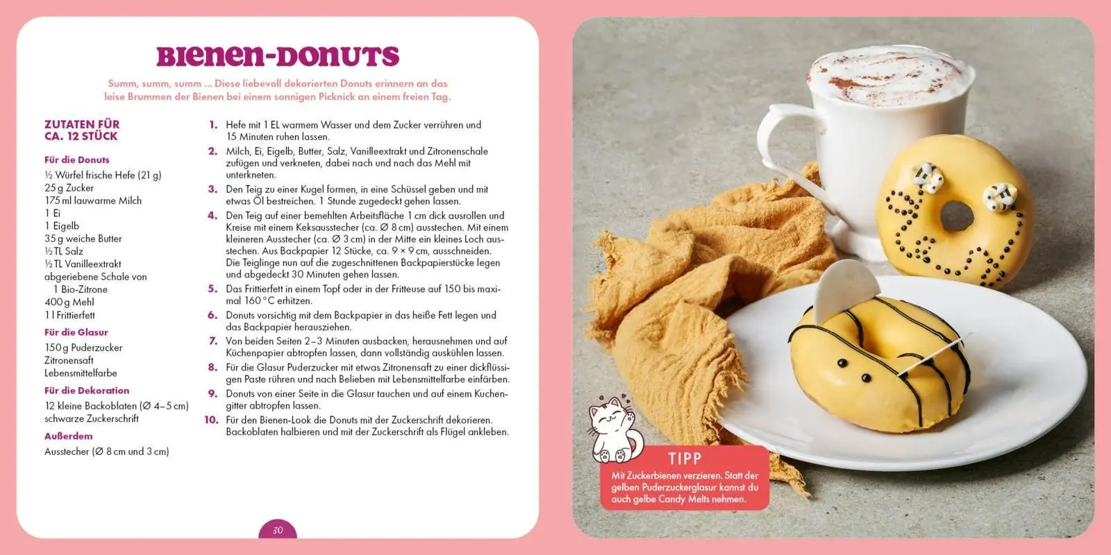 Bild: 9783742329455 | Cute &amp; Cozy Baking | Patrick Rosenthal | Taschenbuch | 96 S. | Deutsch