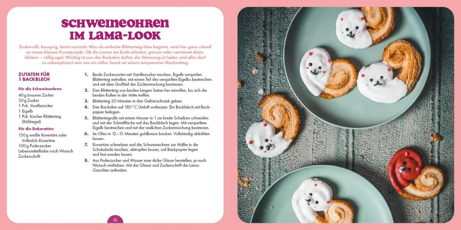Bild: 9783742329455 | Cute &amp; Cozy Baking | Patrick Rosenthal | Taschenbuch | 96 S. | Deutsch