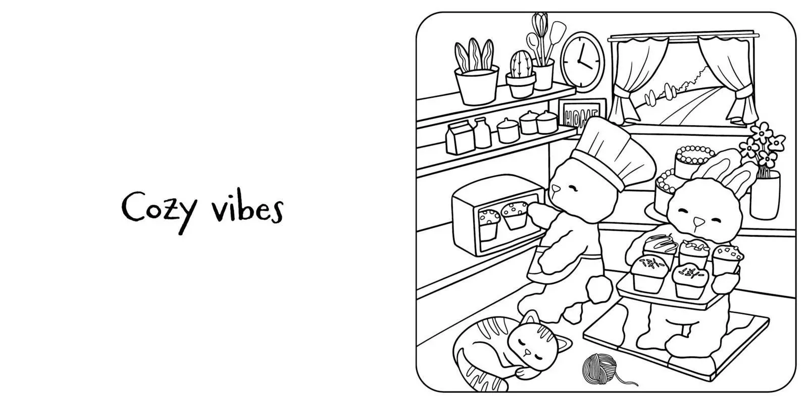 Bild: 9783742329455 | Cute &amp; Cozy Baking | Patrick Rosenthal | Taschenbuch | 96 S. | Deutsch