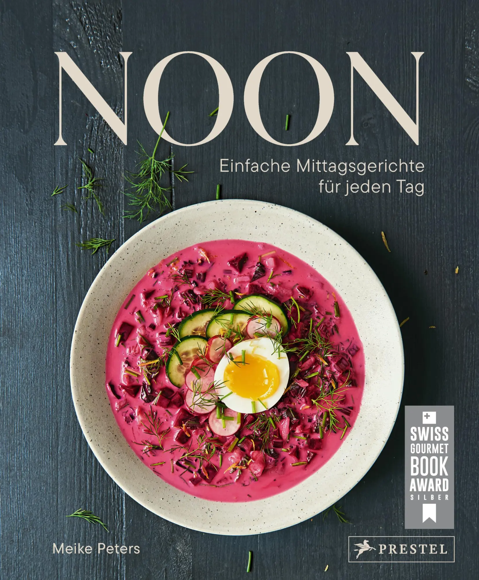 Cover: 9783791389455 | Noon | Meike Peters | Buch | 272 S. | Deutsch | 2023 | Prestel