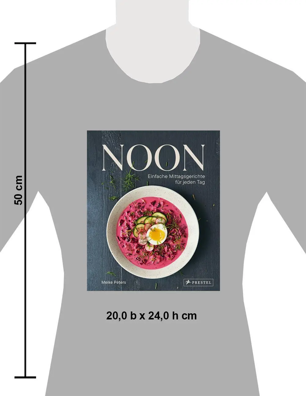 Bild: 9783791389455 | Noon | Meike Peters | Buch | 272 S. | Deutsch | 2023 | Prestel