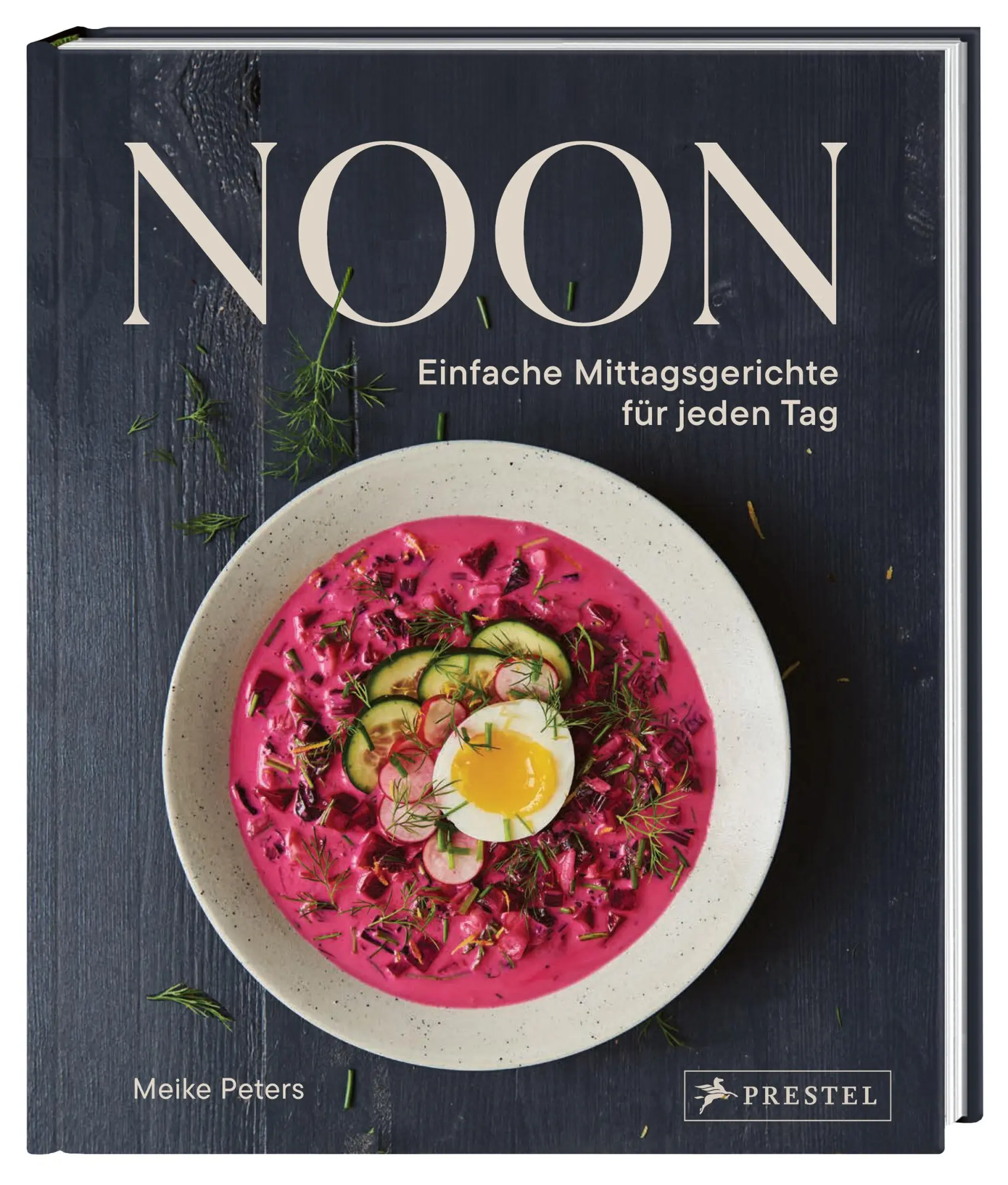 Bild: 9783791389455 | Noon | Meike Peters | Buch | 272 S. | Deutsch | 2023 | Prestel