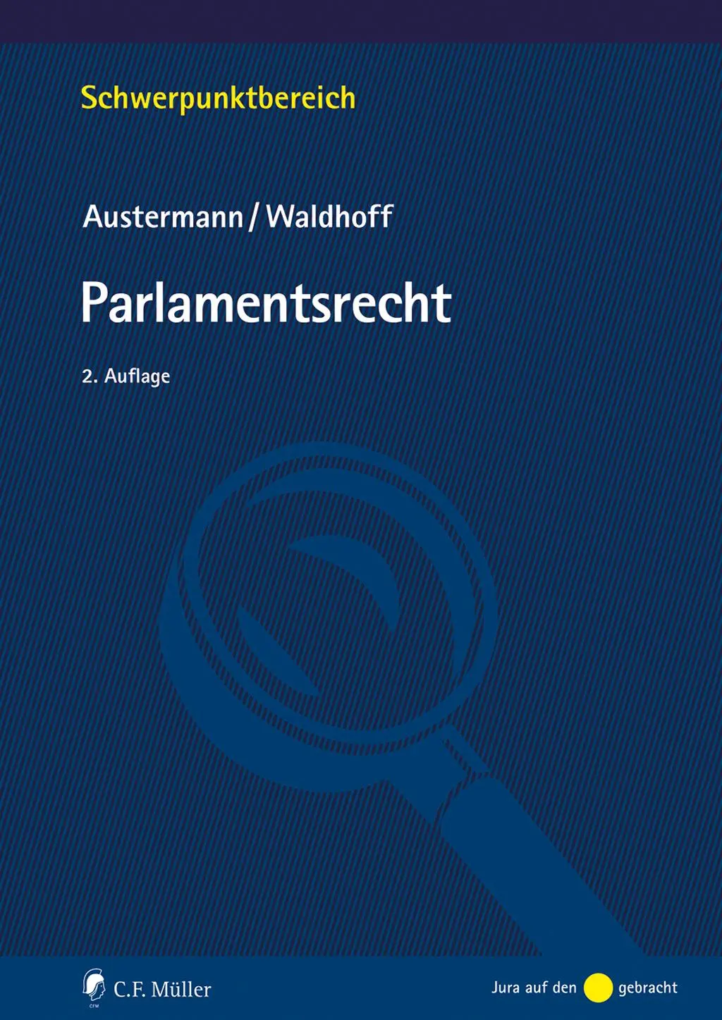 Cover: 9783811489455 | Parlamentsrecht | Philipp Austermann (u. a.) | Taschenbuch | XVII