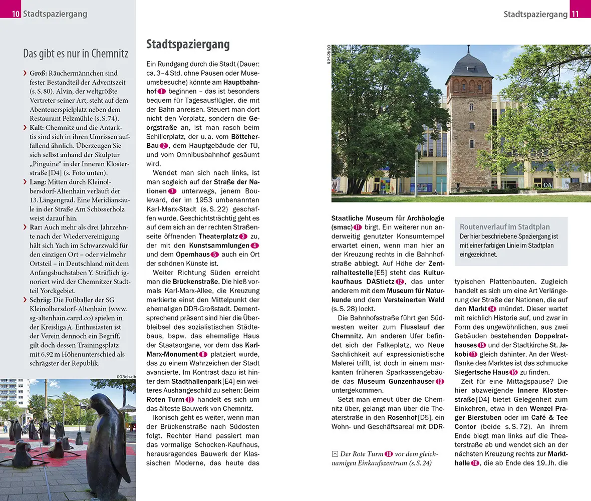 Bild: 9783831739455 | Reise Know-How CityTrip Chemnitz | David Blum | Taschenbuch | 120 S.