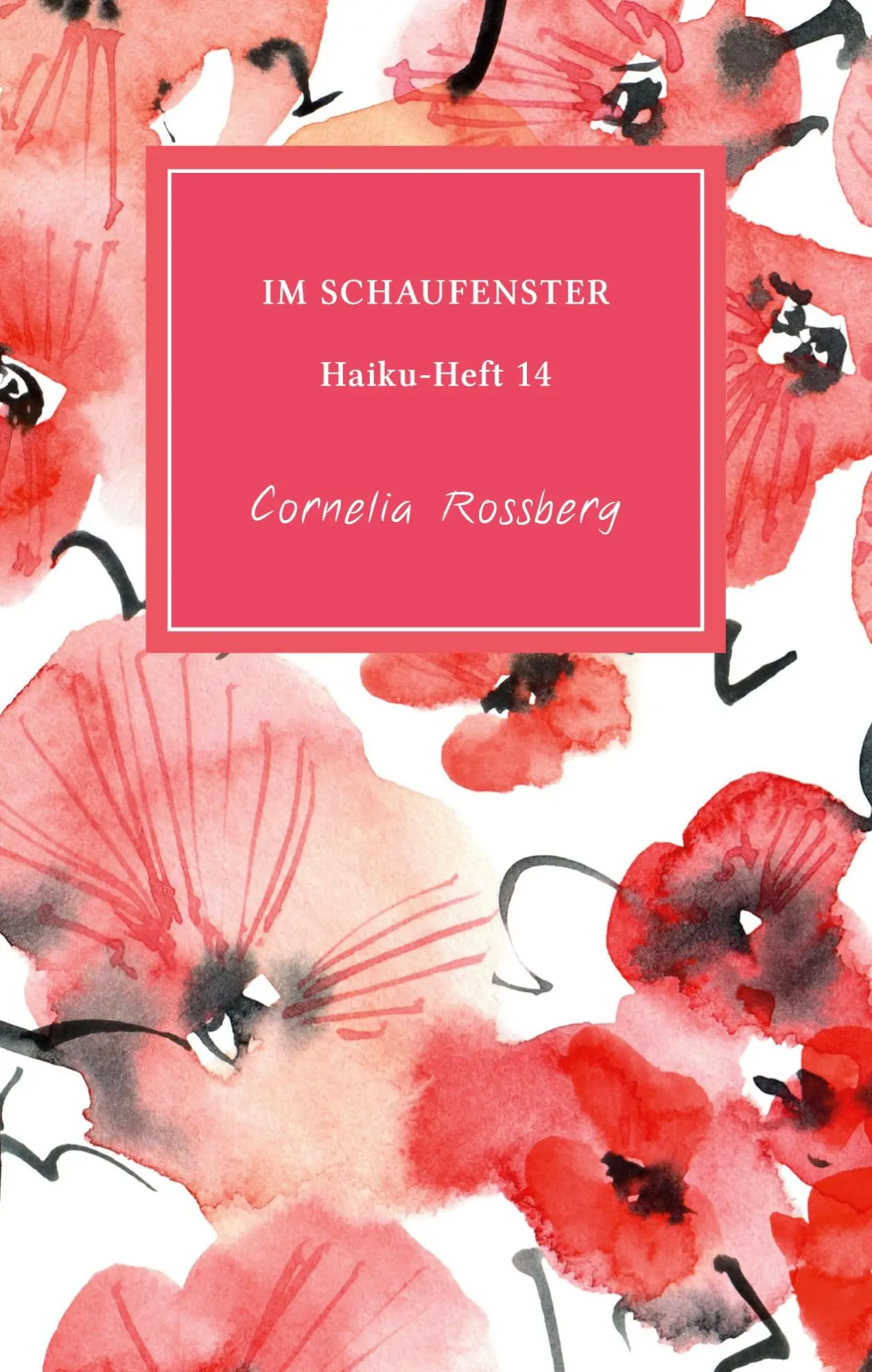 Cover: 9783949029455 | Im Schaufenster | Cornelia Roßberg | Taschenbuch | 48 S. | Deutsch
