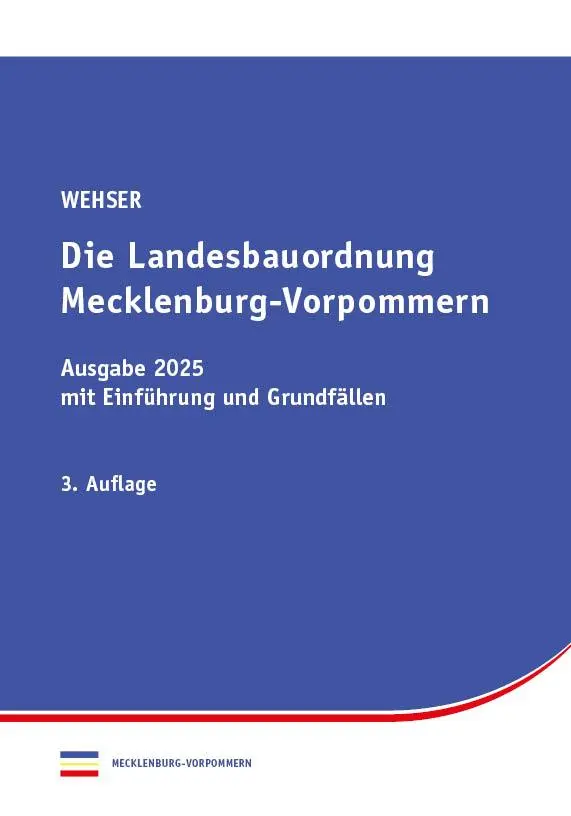 Landesbauordnung Mecklenburg-Vorpommern