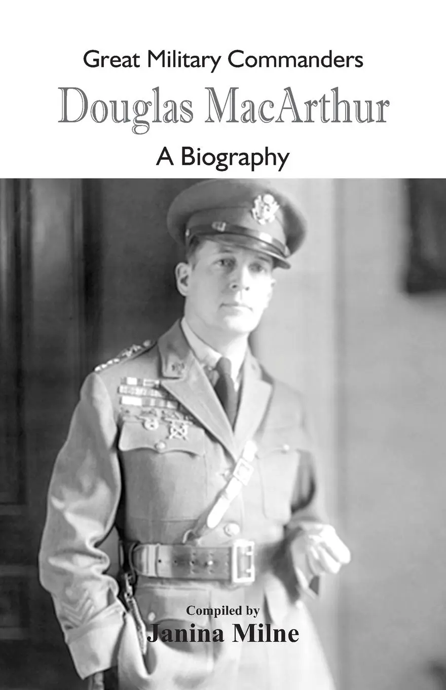 Cover: 9789352979455 | Great Military Commanders - Douglas MacArthur | A Biography | Buch