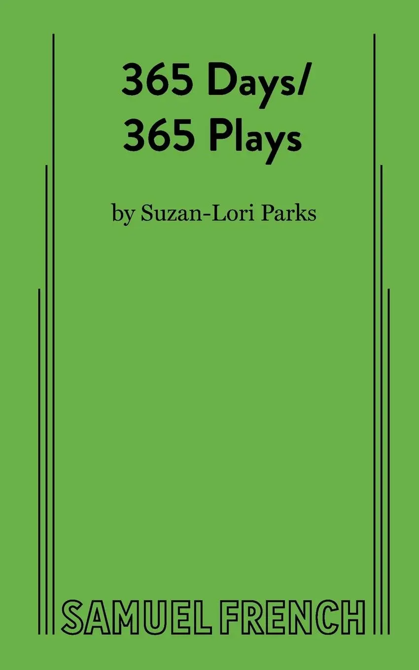 Cover: 9780573709555 | 365 Days/365 Plays | Suzan-Lori Parks | Taschenbuch | Englisch | 2022