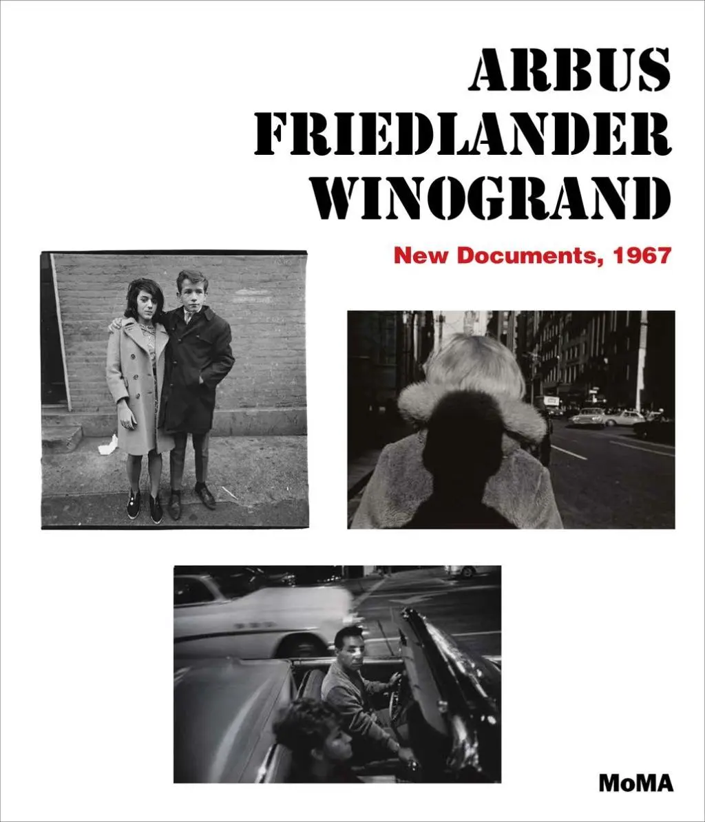 Cover: 9780870709555 | Arbus Friedlander Winogrand: New Documents, 1967 | Meister | Buch