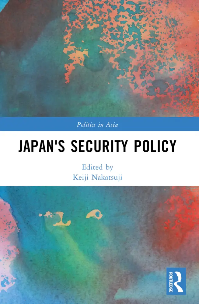 Cover: 9781032139555 | Japan's Security Policy | Keiji Nakatsuji | Taschenbuch | Englisch