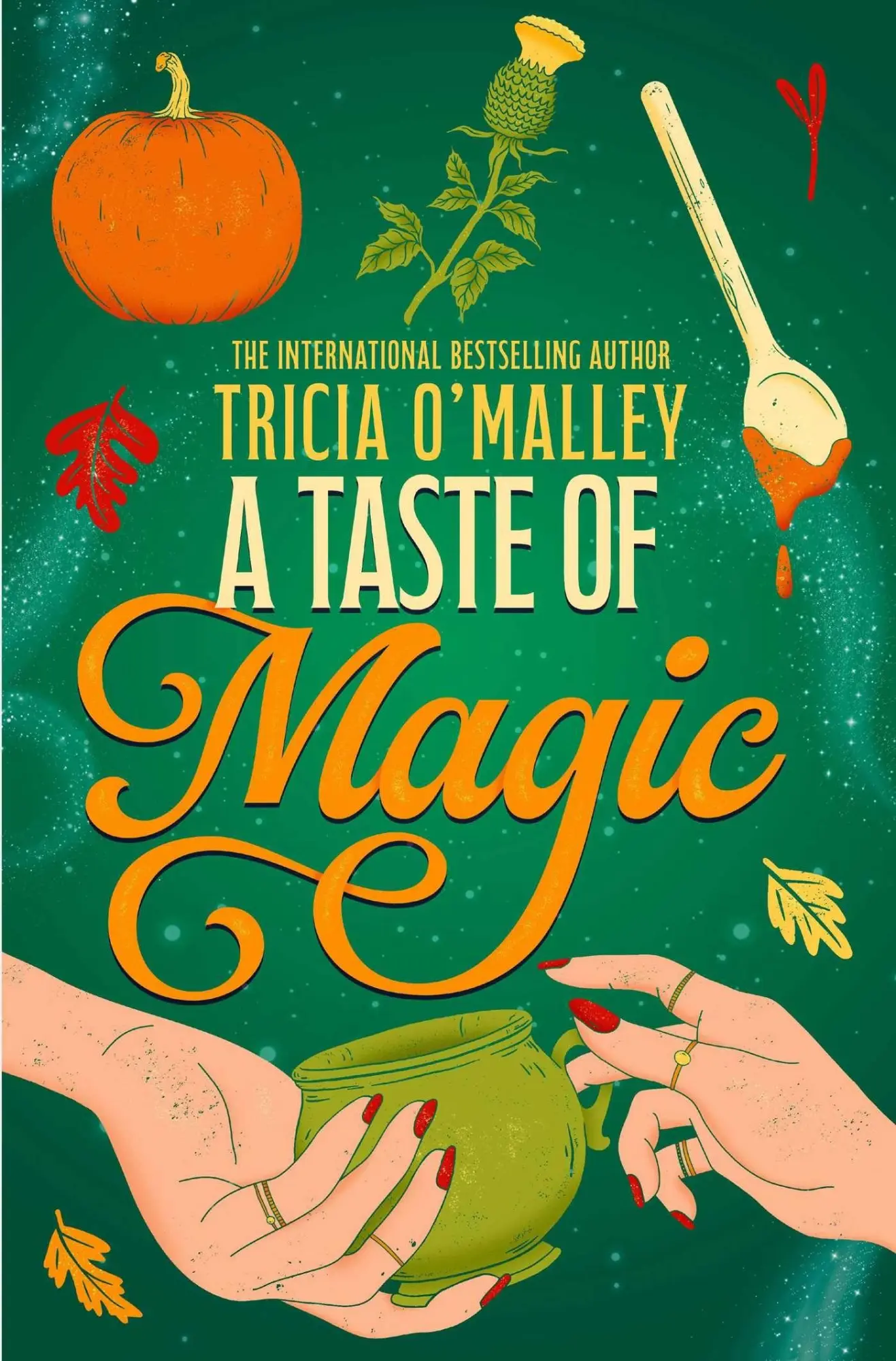Cover: 9781398549555 | A Taste of Magic | Tricia O'Malley | Taschenbuch | X | Englisch | 2026