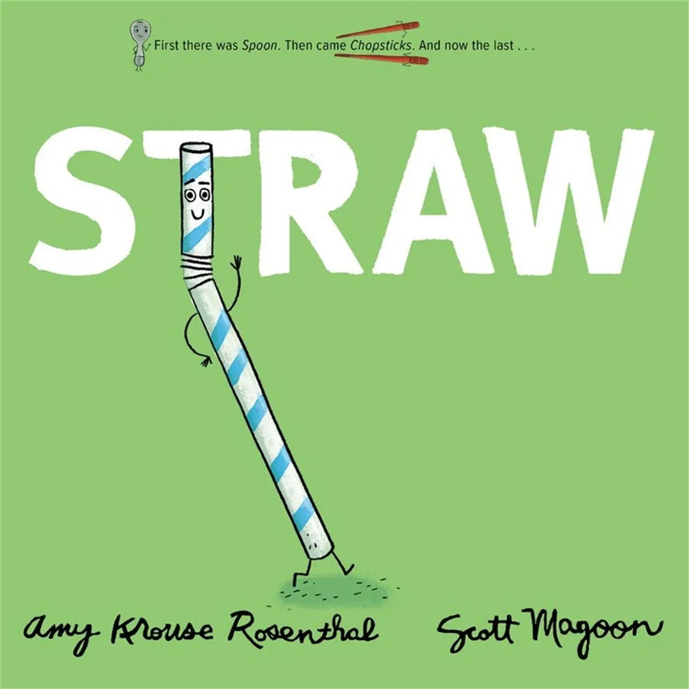Cover: 9781484749555 | Straw | Amy Krouse Rosenthal | Buch | Gebunden | Englisch | 2020