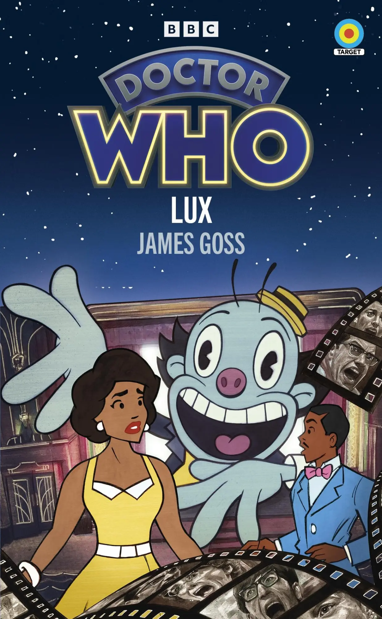 Cover: 9781785949555 | Doctor Who: Lux (Target Collection) | James Goss | Taschenbuch | 2025