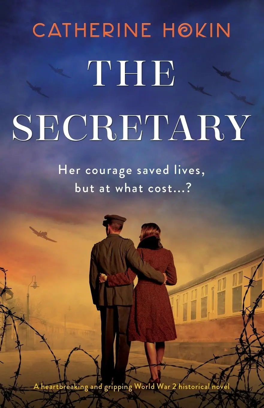 Cover: 9781838889555 | The Secretary: A heartbreaking and gripping World War 2 historical...