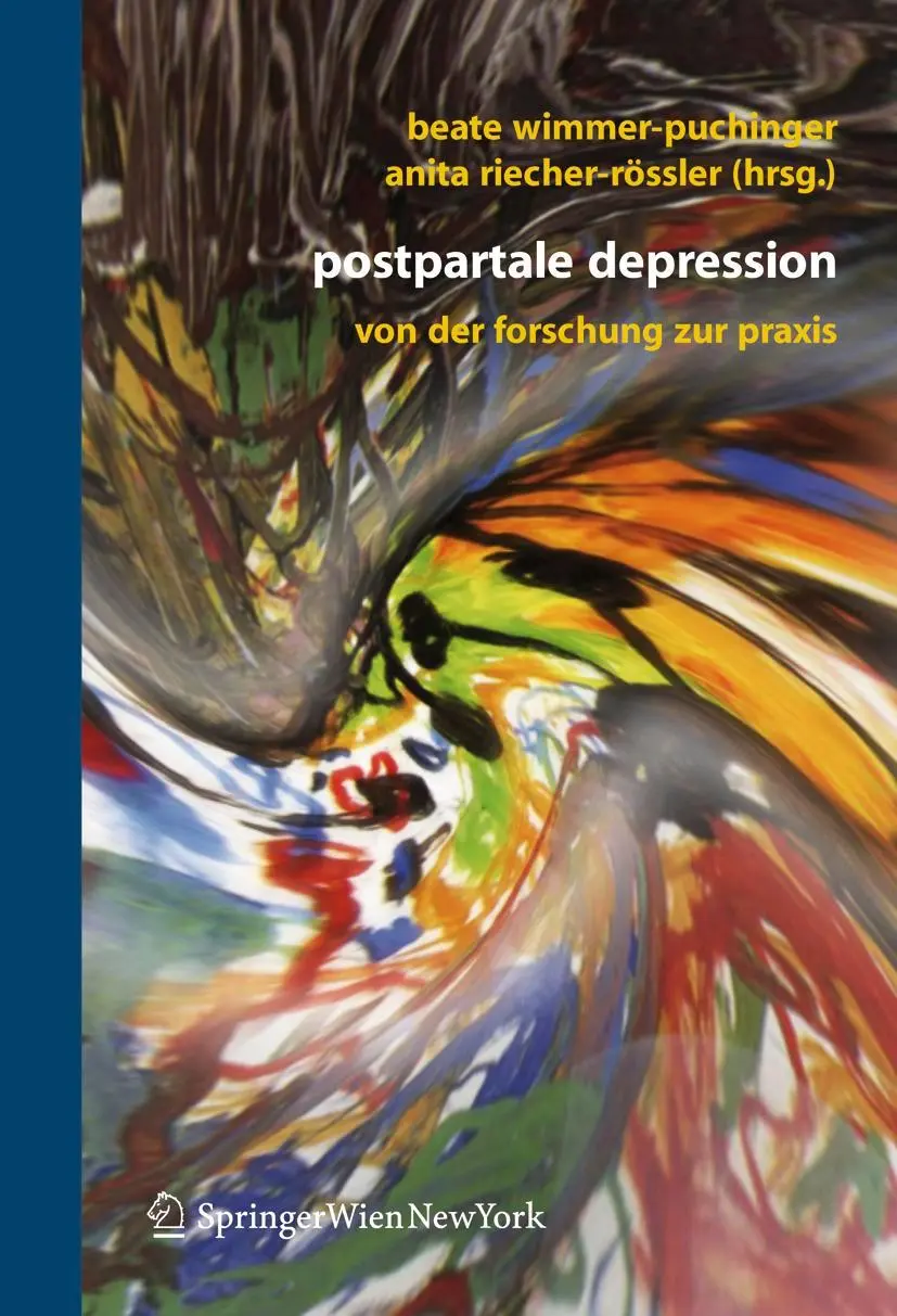 Cover: 9783211299555 | Postpartale Depression | Von der Forschung zur Praxis | Taschenbuch Cover: 9783211299555 | Postpartale Depression | Von der Forschung zur Praxis | Taschenbuch