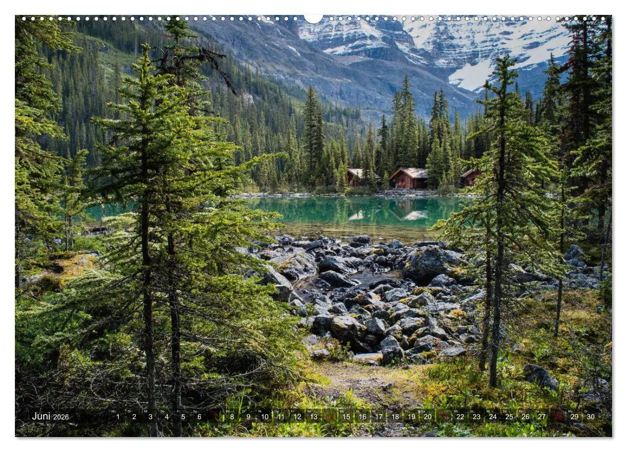 Bild: 9783457749555 | Kanada - Impressionen von Rolf Dietz (hochwertiger Premium...