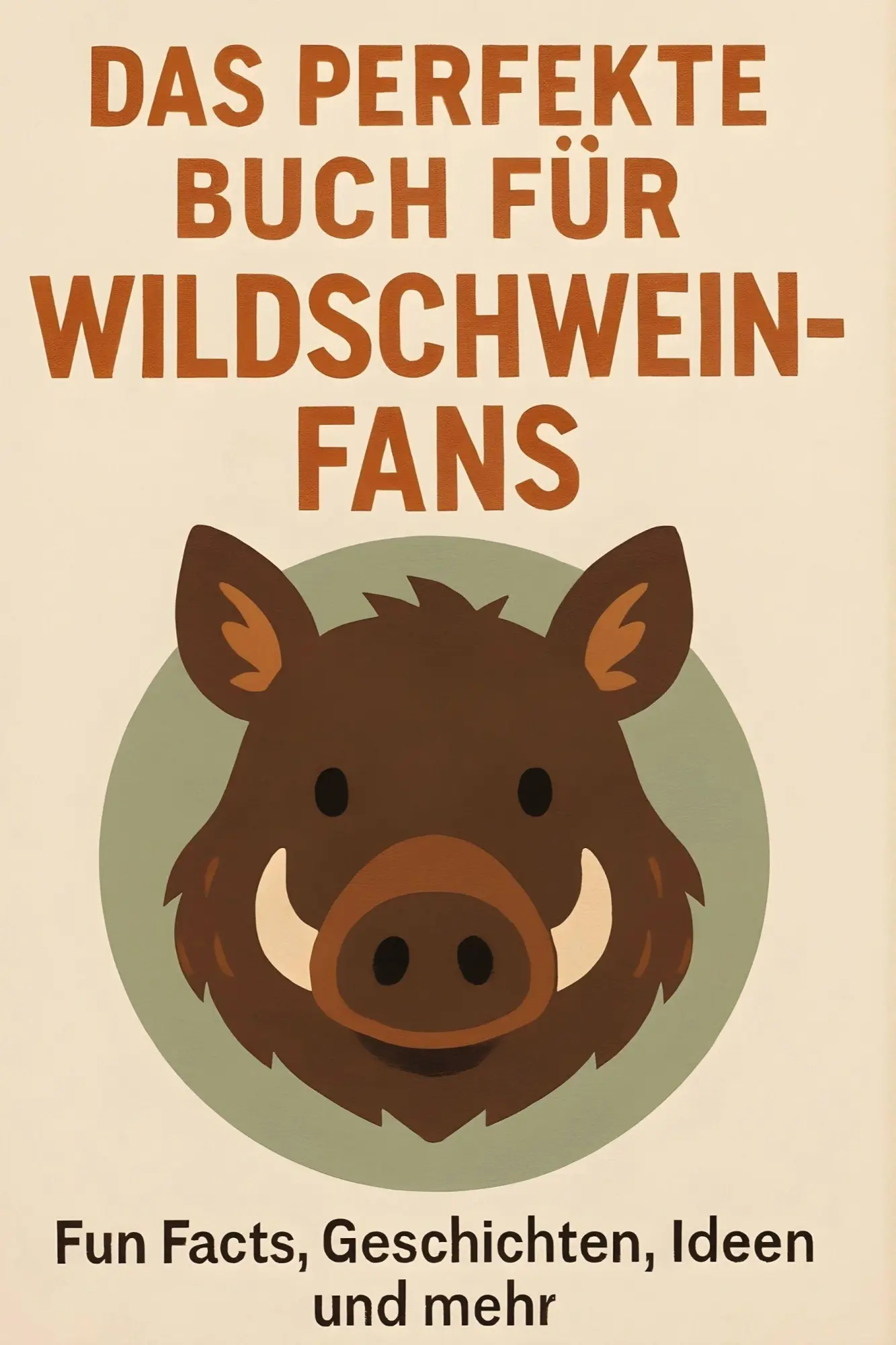 Cover: 9783695349555 | Das perfekte Buch für Wildschwein-Fans | Olivia Schmid | Taschenbuch