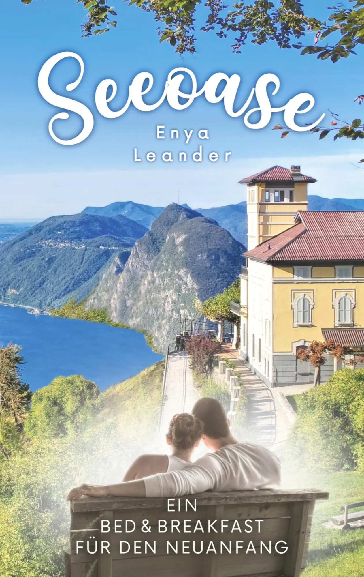 Cover: 9783734709555 | Seeoase | Enya Leander | Taschenbuch | Seeoase | Paperback | 318 S.