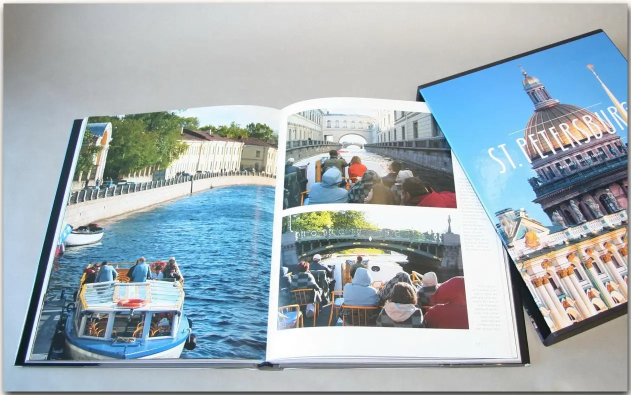 Bild: 9783800349555 | St. Petersburg | Ernst-Otto Luthardt | Buch | Premium | 224 S. | 2019