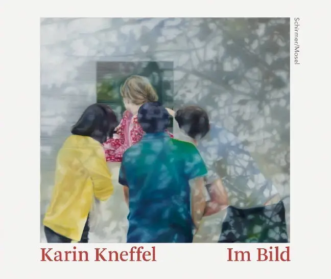 Cover: 9783829609555 | Im Bild | Katalog Franz Marc Museum, Kochel | Karin Kneffel | Buch