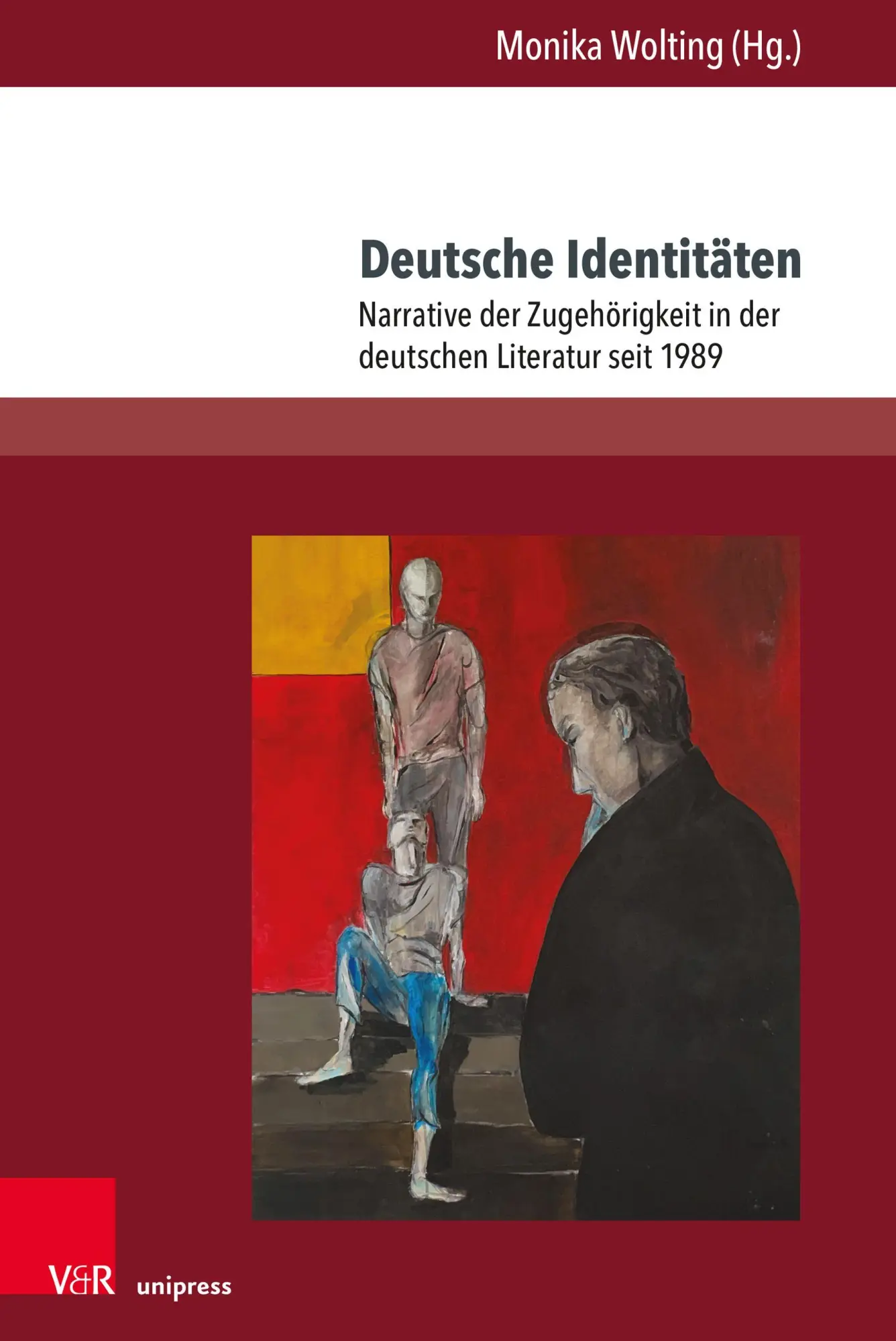 Deutsche Identitäten - Neuware