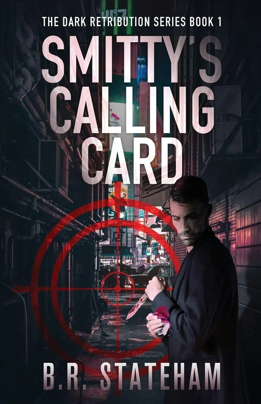 Cover: 9784824179555 | Smitty's Calling Card | B. R. Stateham | Taschenbuch | Englisch | 2023