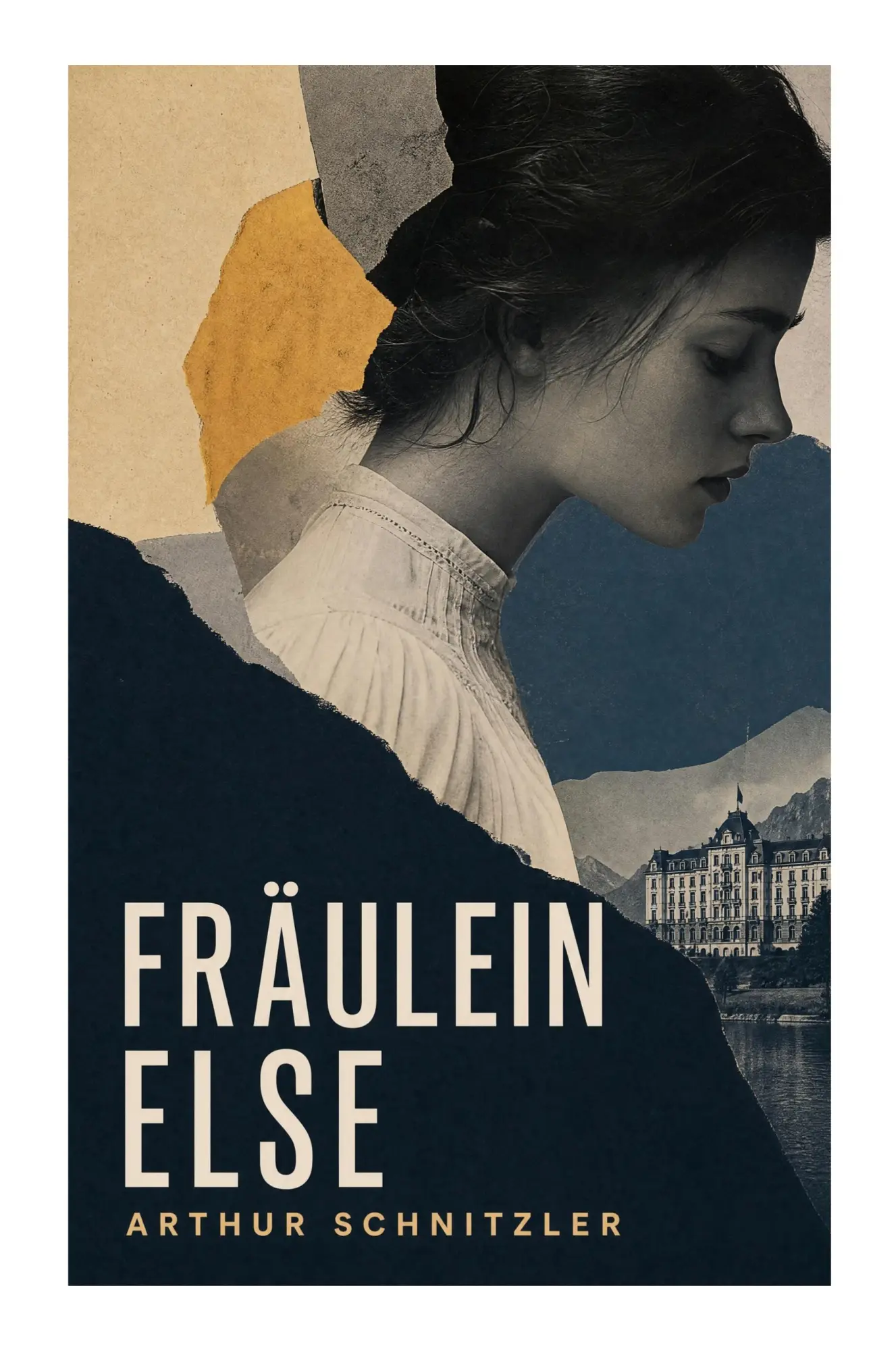 Cover: 9788027349555 | Fräulein Else | Arthur Schnitzler | Taschenbuch | 40 S. | Deutsch