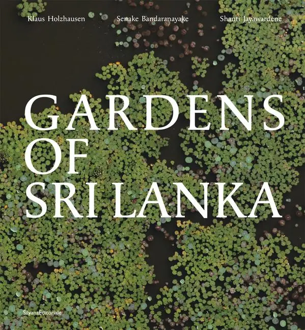Cover: 9788836659555 | Gardens of Sri Lanka | Klaus Holzhausen (u. a.) | Buch | Englisch