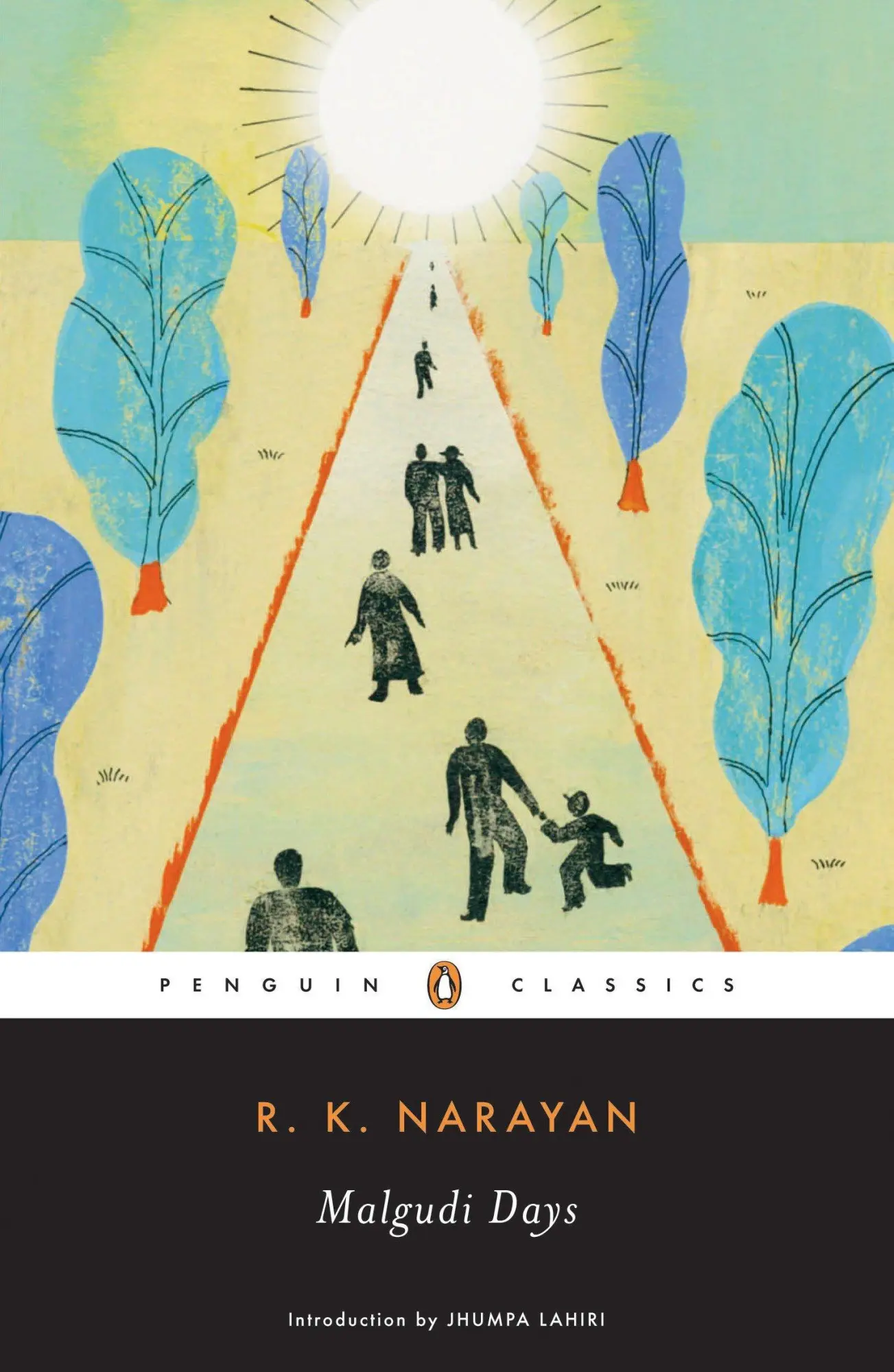 Cover: 9780143039655 | Malgudi Days | R K Narayan | Taschenbuch | Einband - flex.(Paperback)