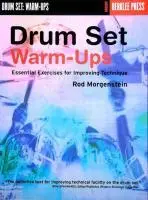 Cover: 9780634009655 | Drum Set Warm-Ups | Essential Exercises for Improving Technique | Buch