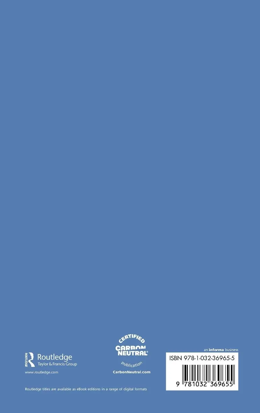 Rückseite: 9781032369655 | Environmental Governance | James Evans (u. a.) | Buch | Englisch