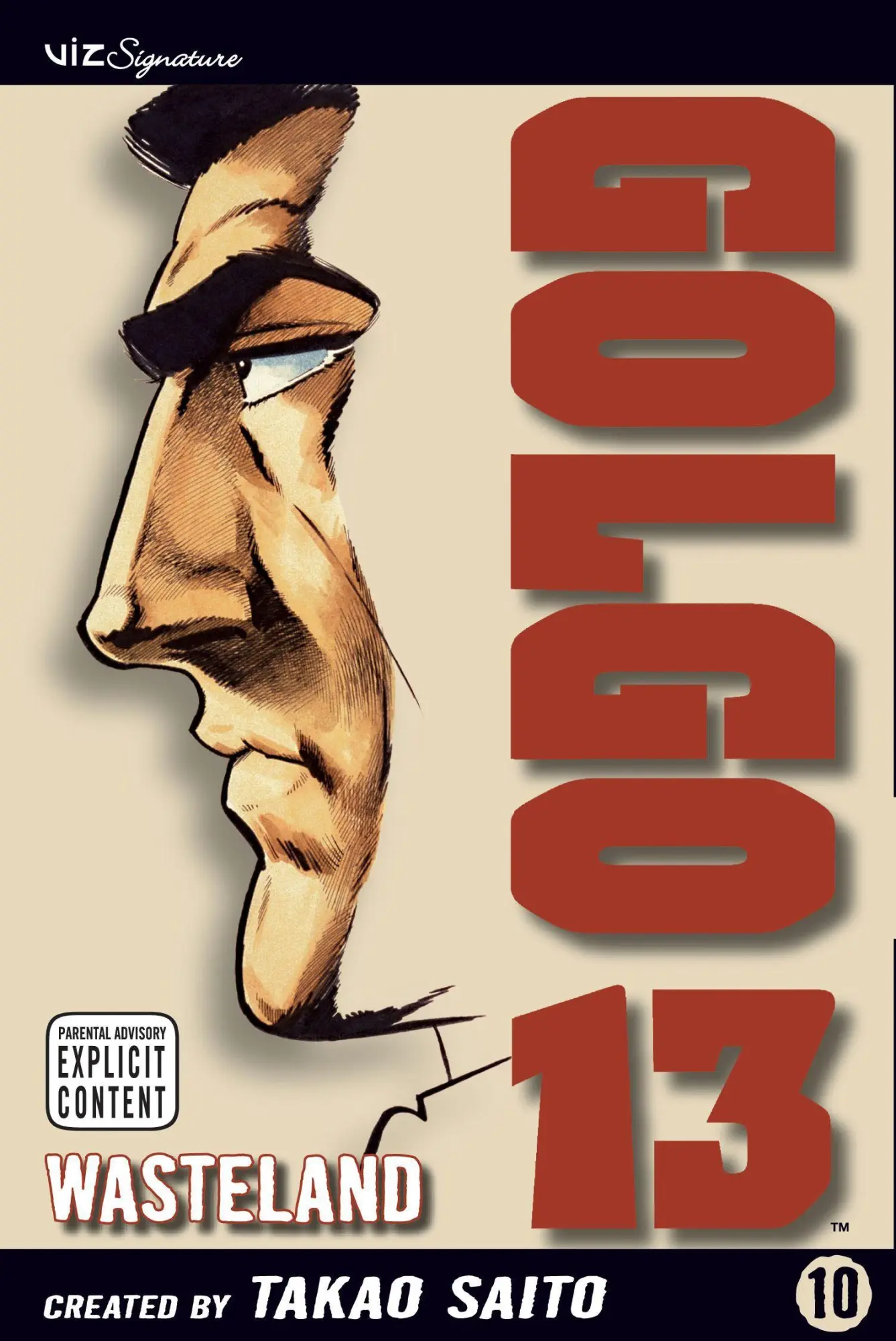 Cover: 9781421509655 | Golgo 13, Vol. 10 | Takao Saito | Taschenbuch | Englisch | 2007