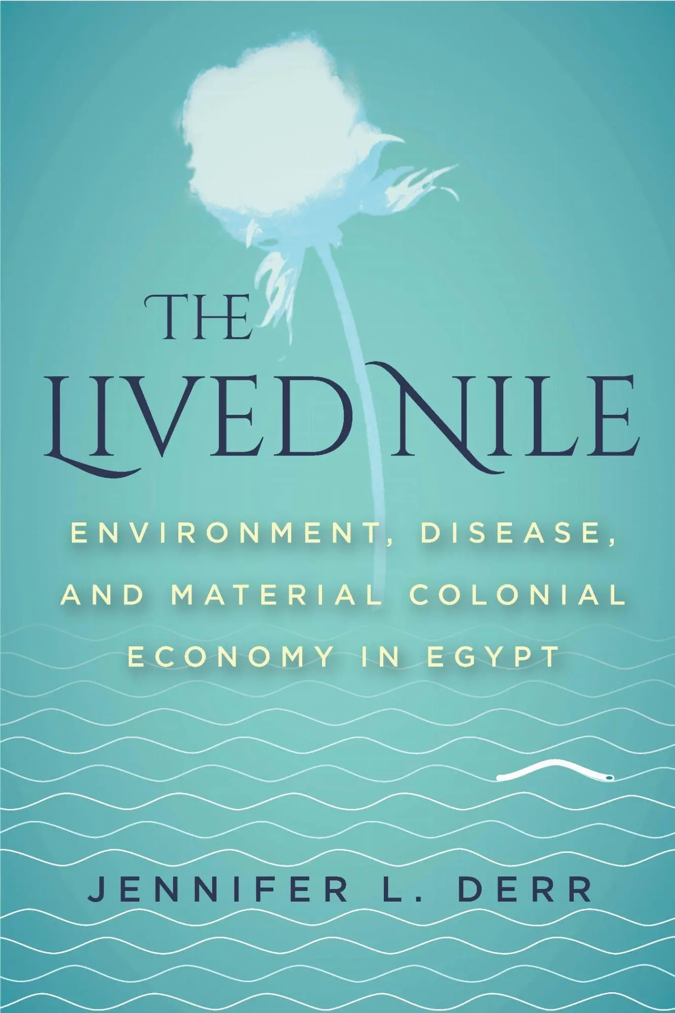 Cover: 9781503609655 | The Lived Nile | Jennifer L Derr | Taschenbuch | Englisch | 2019